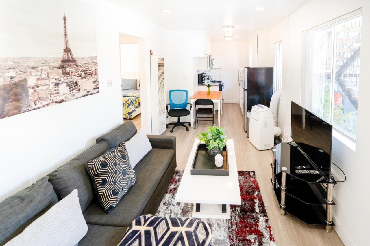 Hollywood/Koreatown 2 Bedroom With Parking Los Angeles Exterior photo